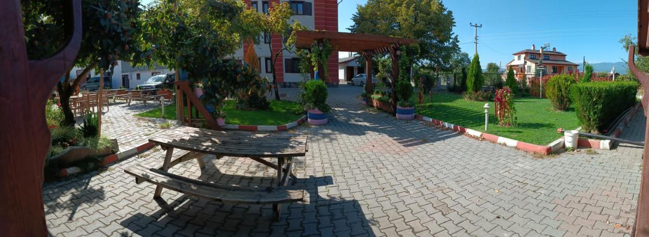 Mekan Ilica Apart Otel Karacasu  Exterior foto