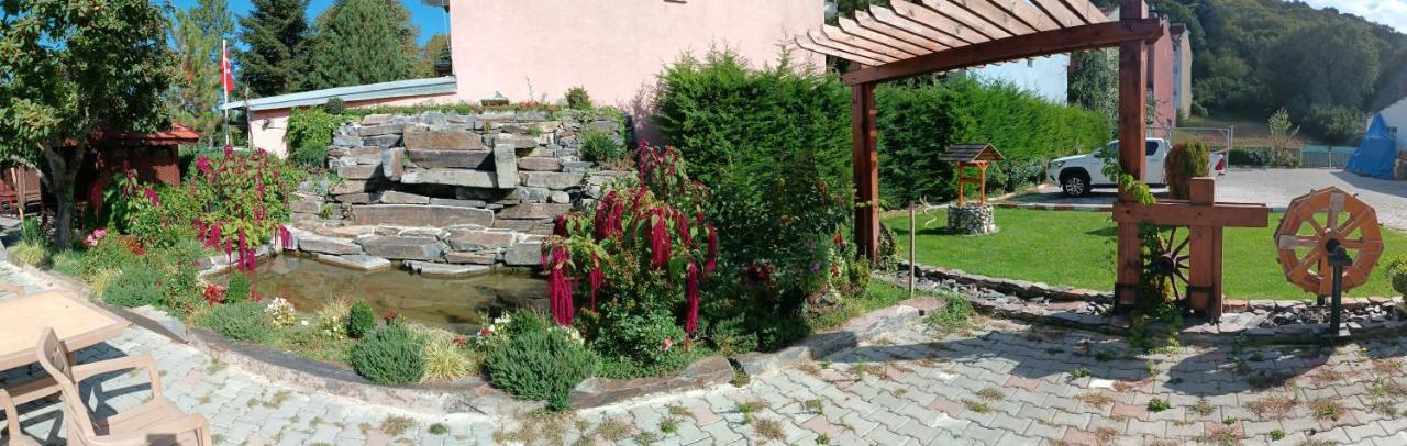 Mekan Ilica Apart Otel Karacasu  Exterior foto