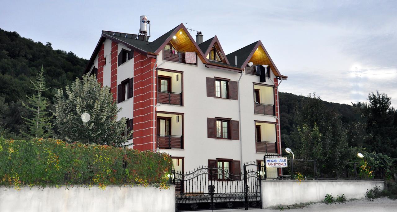 Mekan Ilica Apart Otel Karacasu  Exterior foto