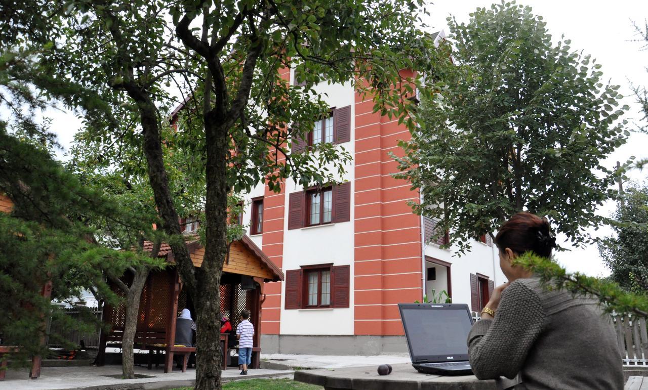 Mekan Ilica Apart Otel Karacasu  Exterior foto