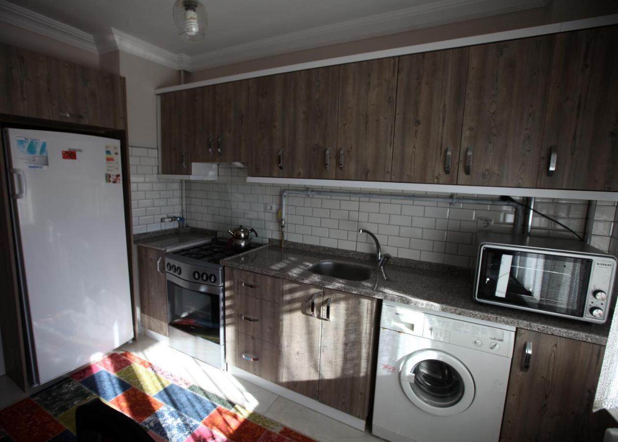 Mekan Ilica Apart Otel Karacasu  Exterior foto