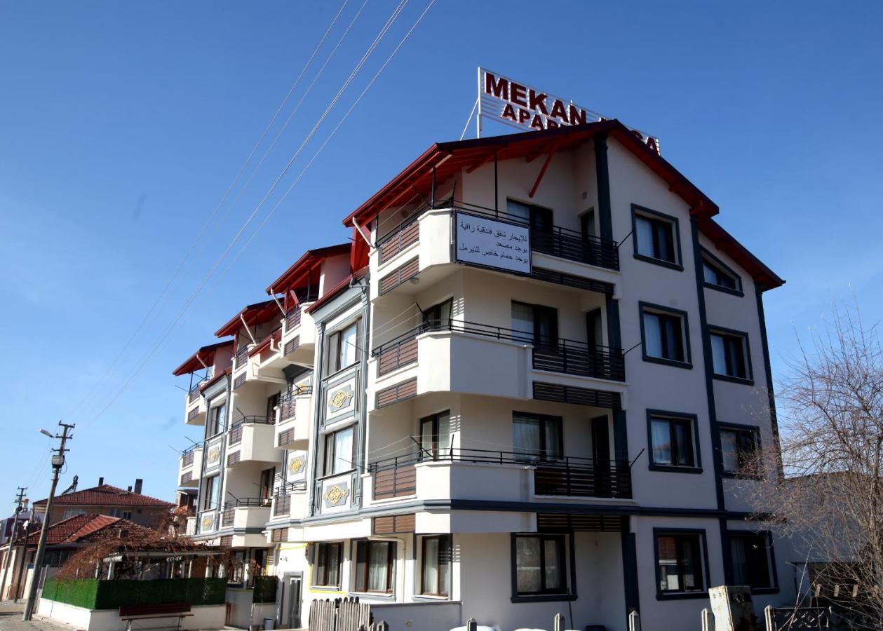 Mekan Ilica Apart Otel Karacasu  Exterior foto