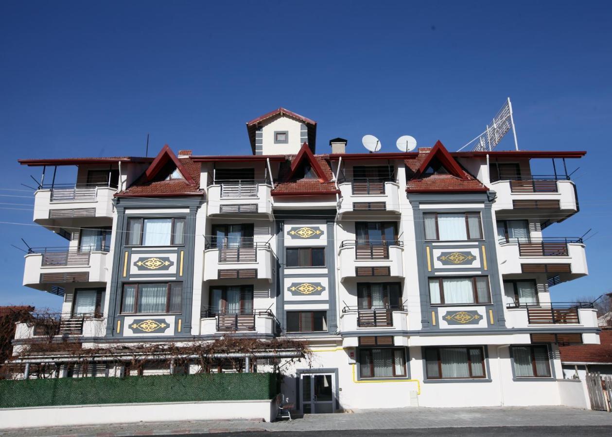 Mekan Ilica Apart Otel Karacasu  Exterior foto
